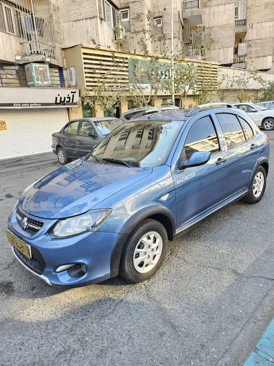 کوییک مدل 99 بدون رنگ|خودرو سواری و وانت|تهران, توحید|دیوار