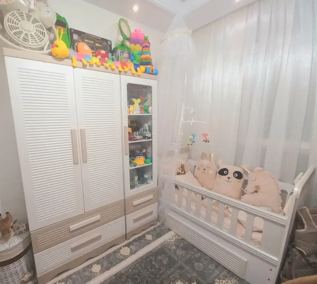 سرویس خواب نوزاد|اسباب و اثاث بچه|تهران, والفجر (افسریه)|دیوار