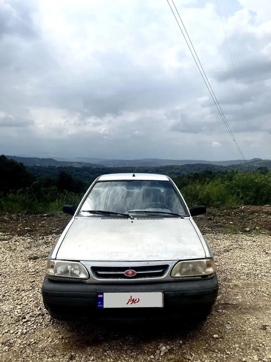 پراید مدل 90 SL|خودرو سواری و وانت|مرزیکلا, |دیوار