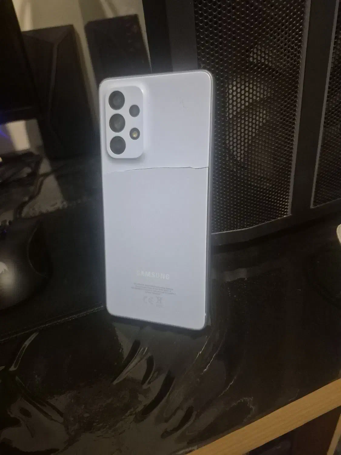 گوشی a53 سامسونگ|موبایل|تهران, جنتآباد جنوبی|دیوار