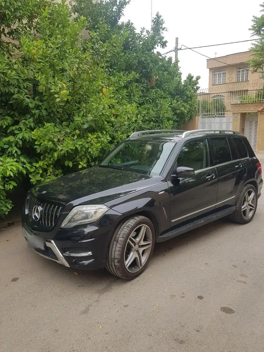 بنز GLK350|خودرو سواری و وانت|شیراز, ملاصدرا|دیوار