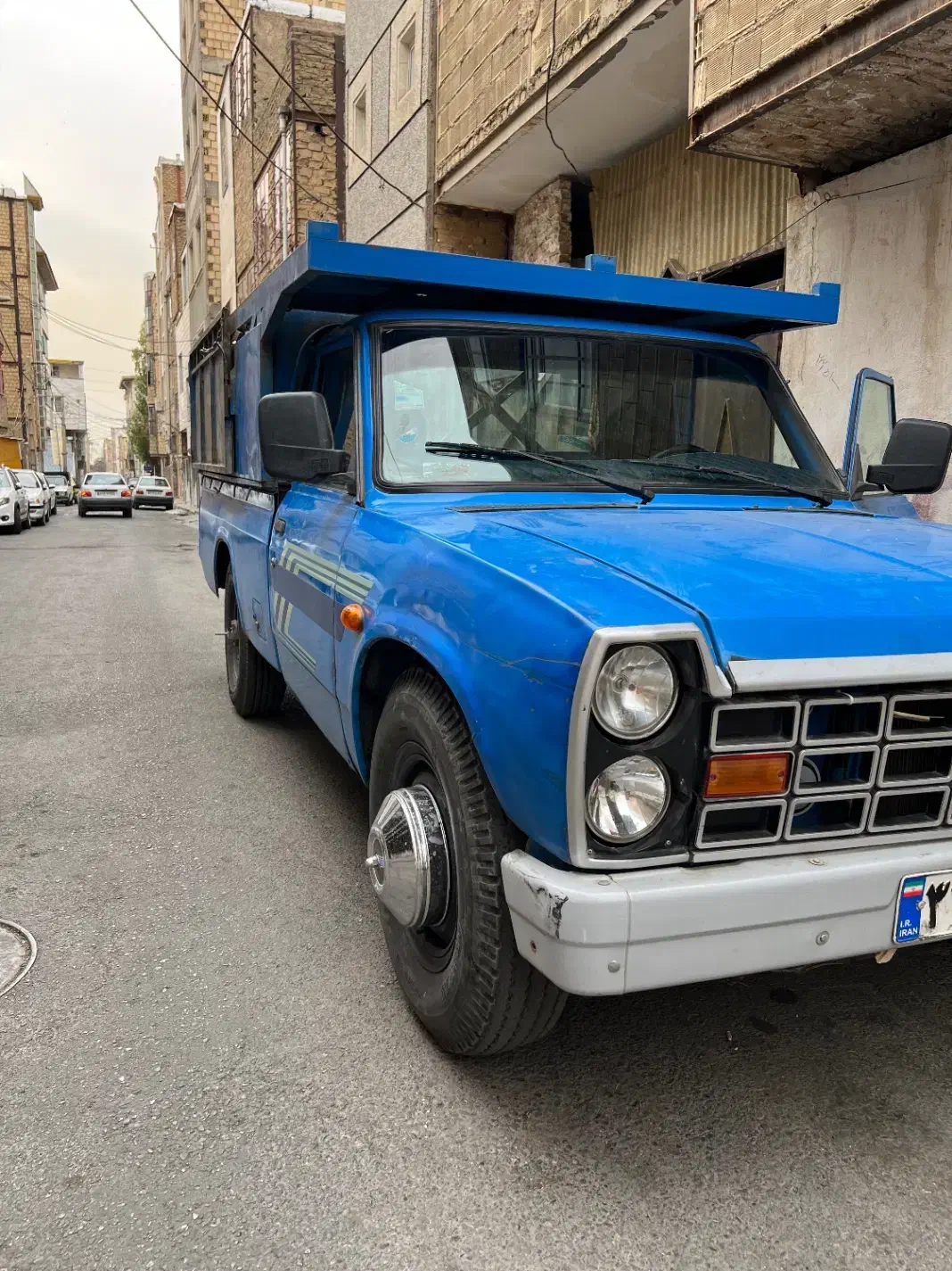 حمل بار اسباب اساس حمل نخاله|خدمات حمل و نقل|کرج, المهدی|دیوار