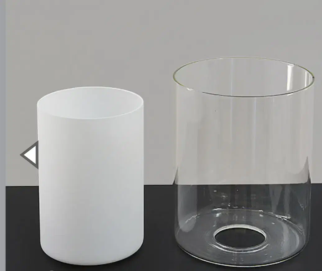 حباب دوگلس لوستر و آباژور وارداتی کاملا شفاف|لوستر و چراغ آویز|اسلام‌شهر, شهرک واوان|دیوار