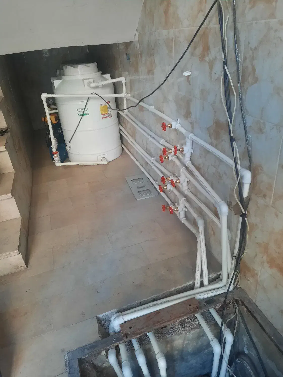 تعمیرات پکیج و نصب رادیاتور  و لوله کشی|خدمات پیشه و مهارت|محمدیه-قزوین, |دیوار