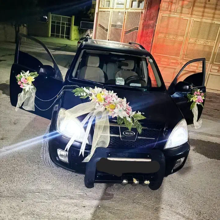 ام وی ام|خودرو سواری و وانت|شهرکرد, |دیوار