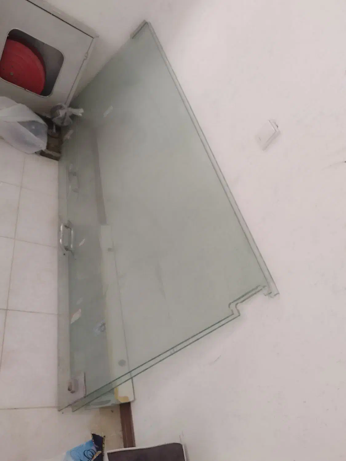 شیشه۱۰میل سکوریت|عمده‌فروشی|فولادشهر, مسکن مهر فولادشهر|دیوار