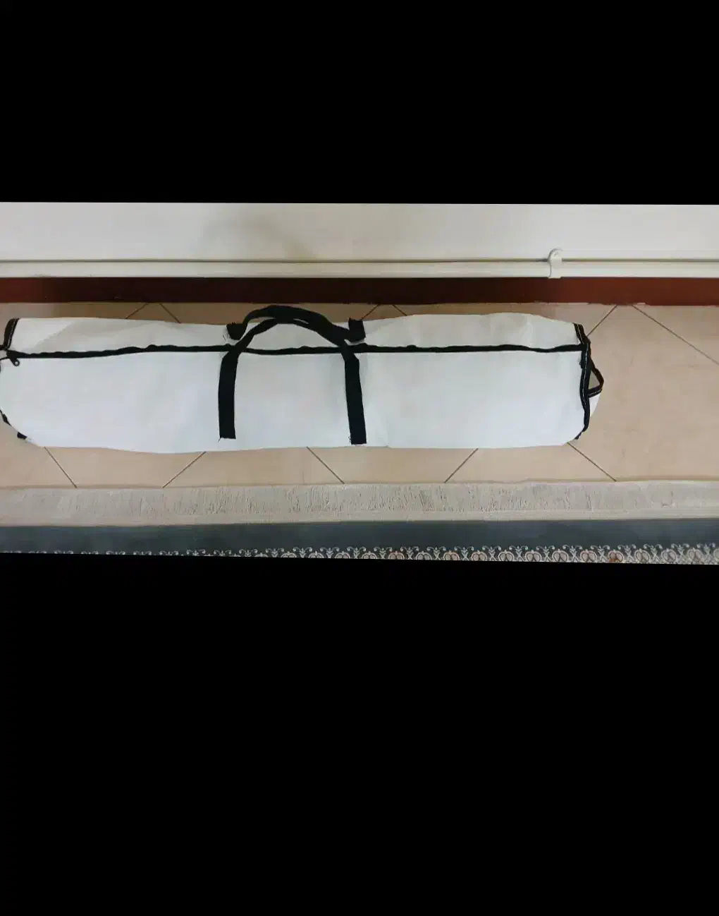 گهواره مسافرتی مارک میلاد|تخت و صندلی بچه|مبارکه, |دیوار