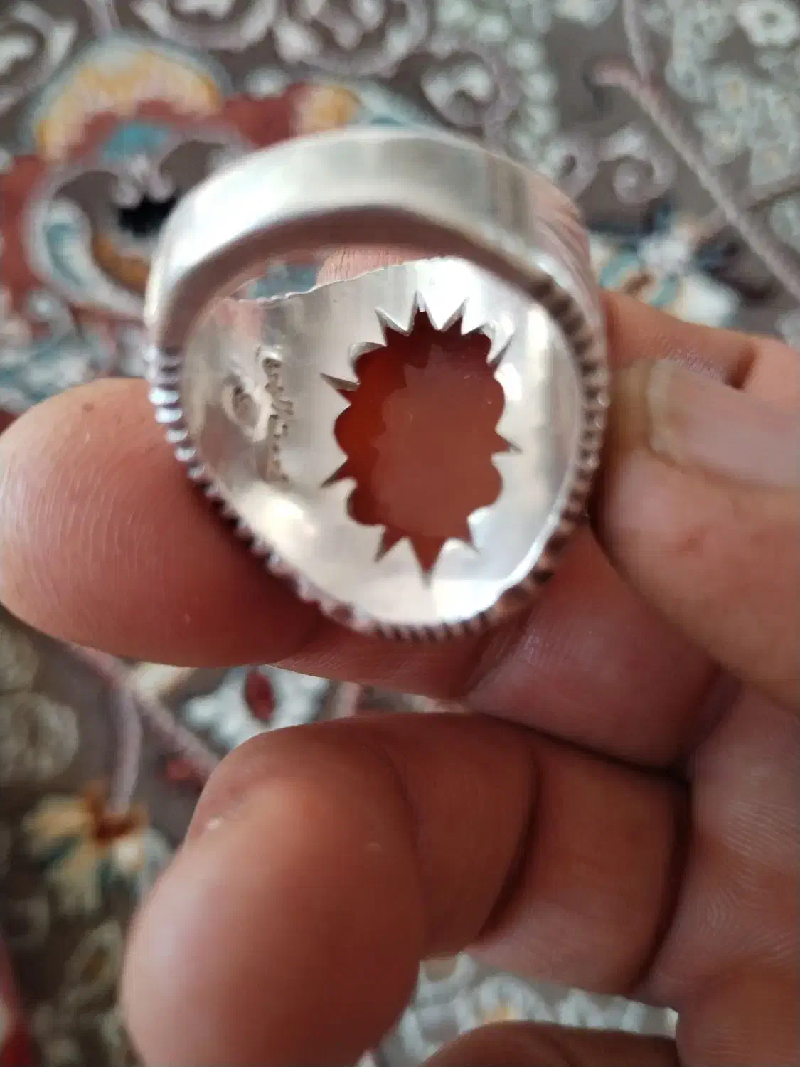 انگشتر فاخر|جواهرات|شهرکرد, |دیوار