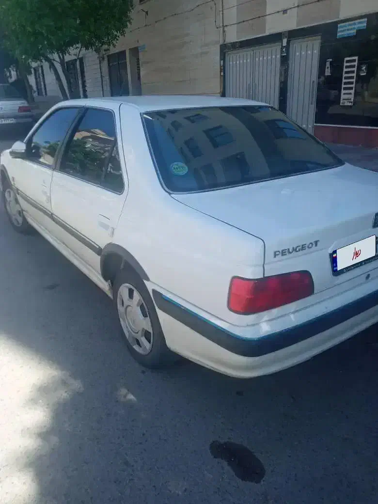 پژو پارسtu5مدل99|خودرو سواری و وانت|قزوین, |دیوار