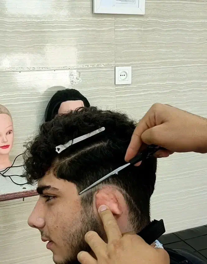 آموزش آرایشگری|خدمات آموزشی|کرمانشاه, |دیوار