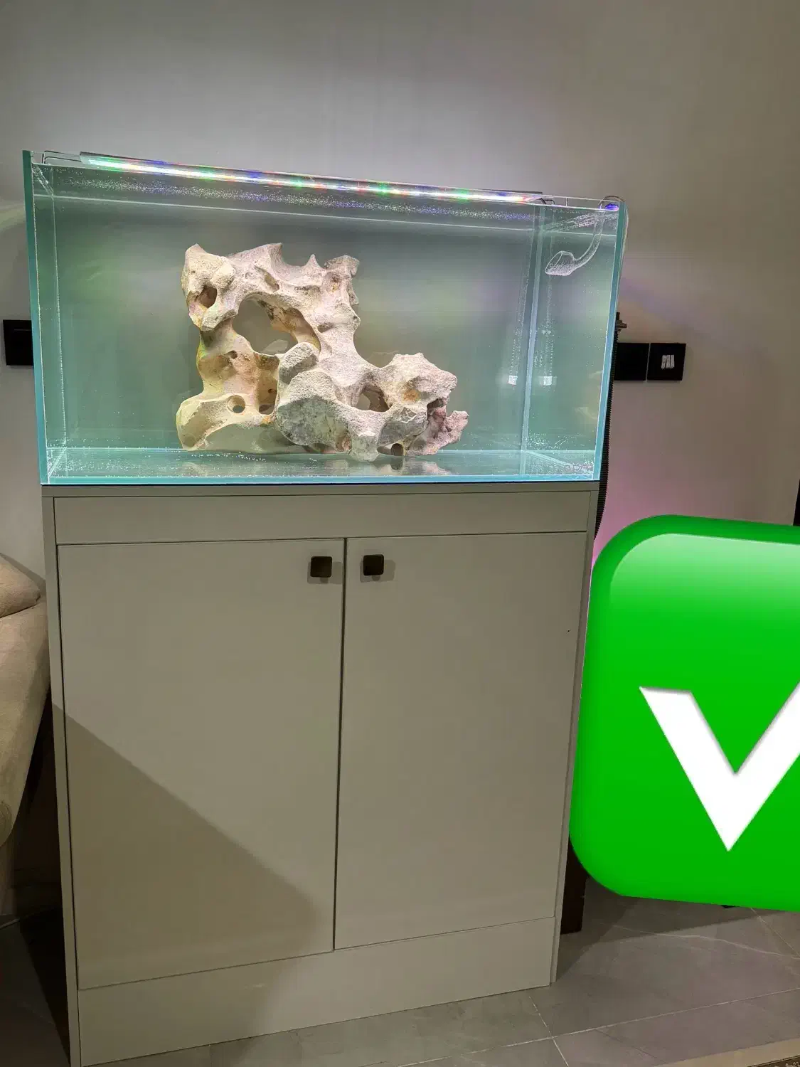 آکواریوم apa ریملس|ماهی|قرچک, شهرک طلائیه|دیوار