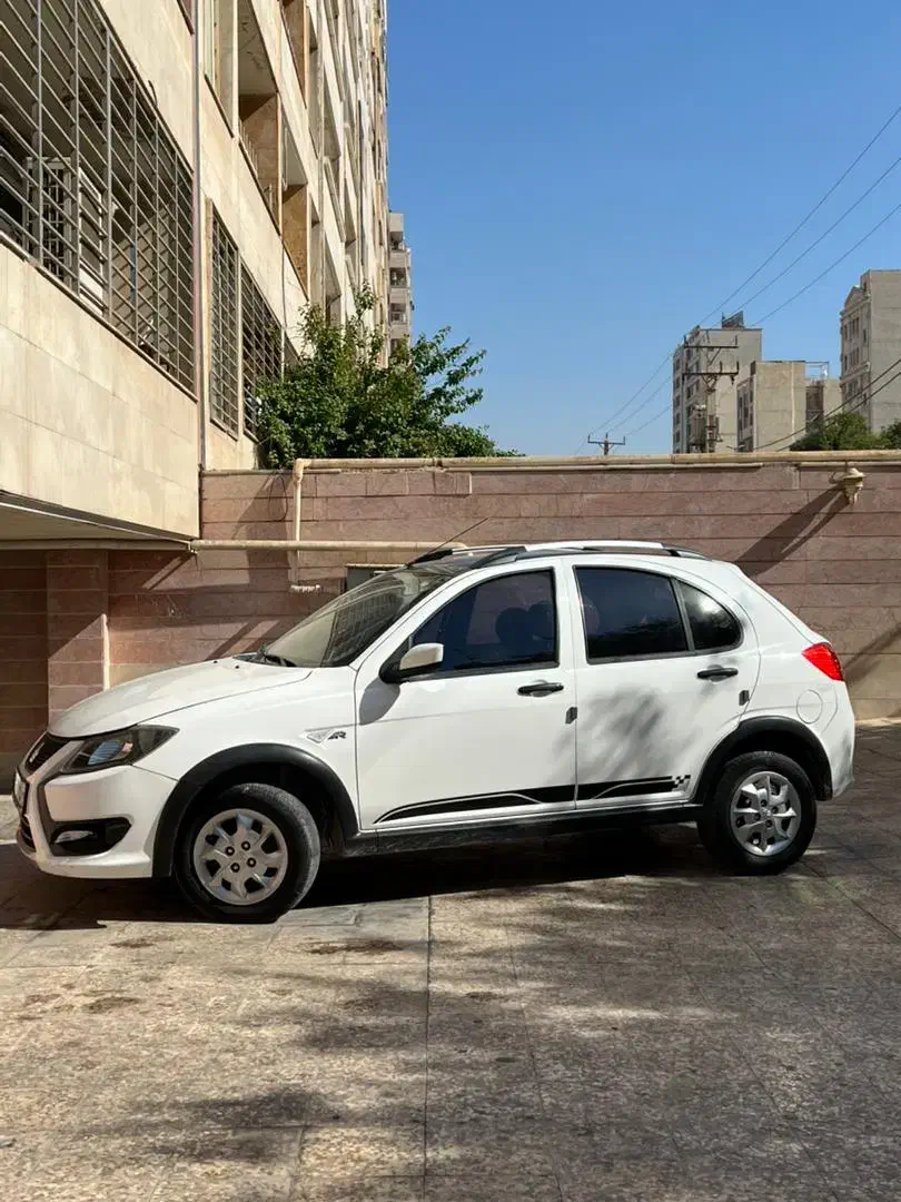 کویک سفید مشکی RS|خودرو سواری و وانت|کوهدشت, |دیوار