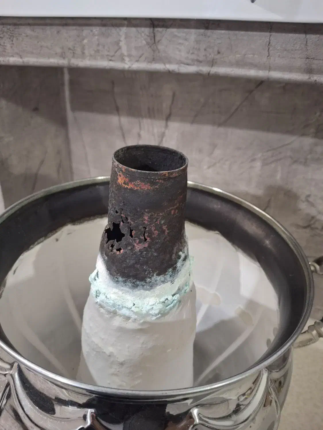 سماورمهتاب استیل اصل|سماور، چای‌ساز، قهوه‌ساز|گلستان (تهران), |دیوار