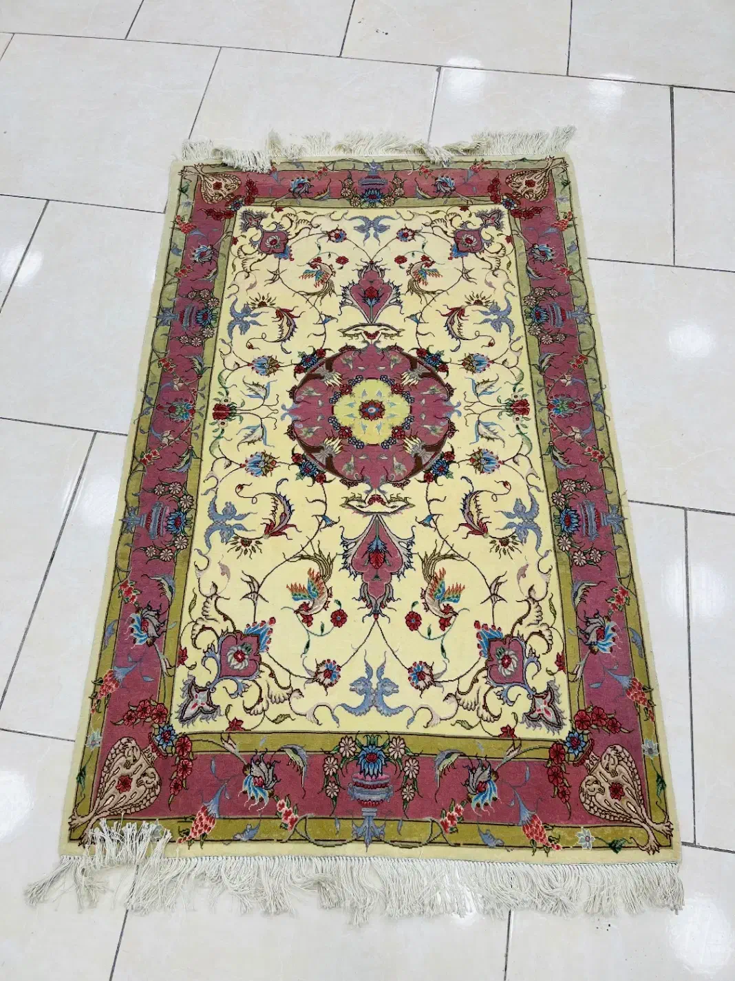 فرش دست بافت|فرش|کرج, کوی کارمندان شمالی|دیوار