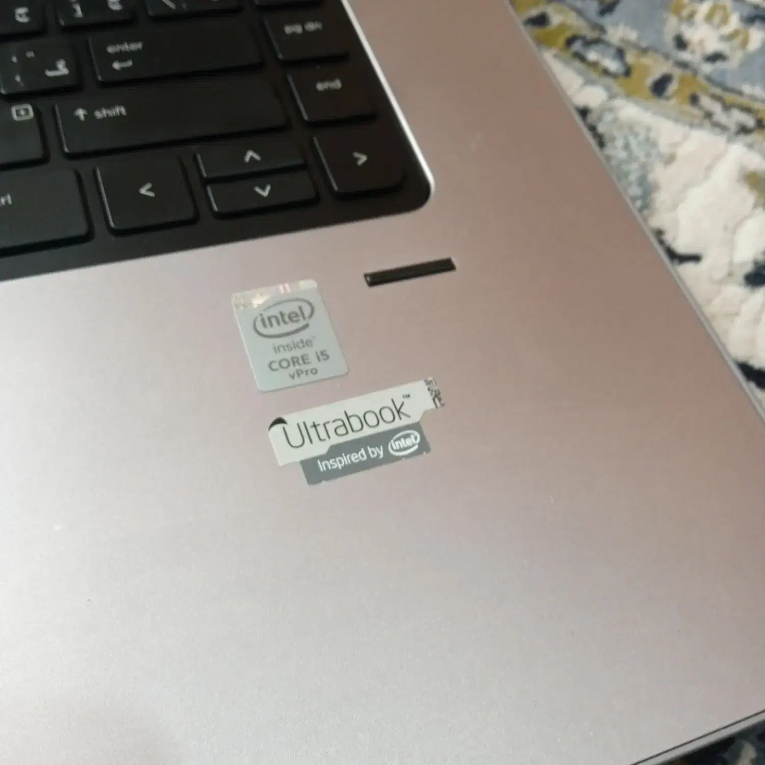 لپ تاپ HP EliteBook|رایانه همراه|سنندج, |دیوار