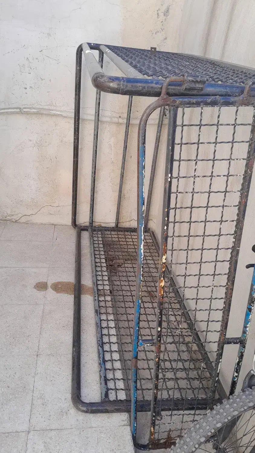 باربند نرده ای و توری محکم|قطعات یدکی و لوازم جانبی|کرمانشاه, |دیوار