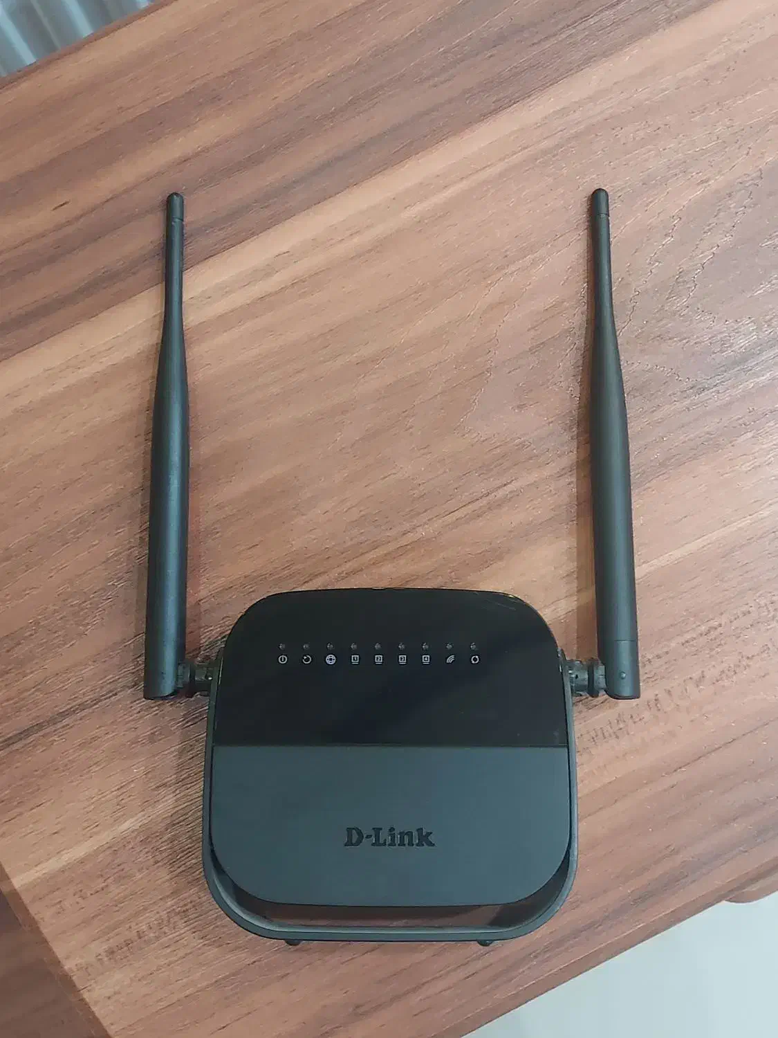 مودم روتر D.Link|مودم و تجهیزات شبکه|خرم‌آباد, |دیوار