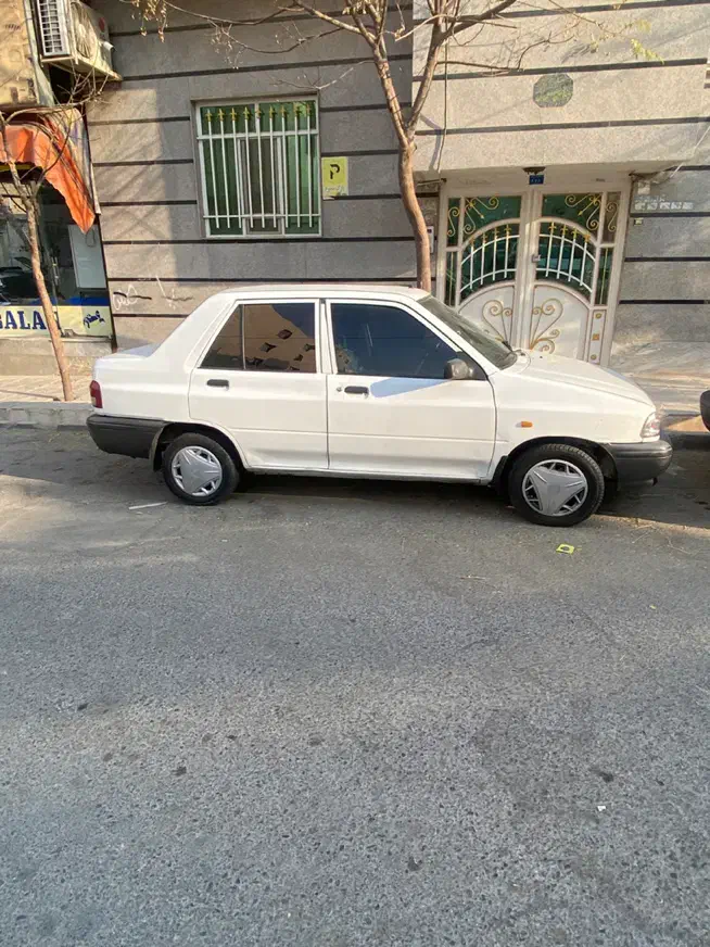 پراید 131 مدل 98|خودرو سواری و وانت|قرچک, شهرک الحدید|دیوار