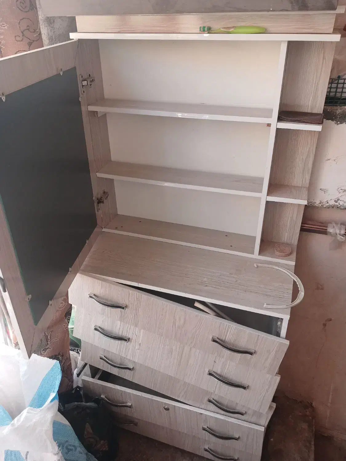 دراور|جاکفشی، کمد، دراور|بجنورد, |دیوار