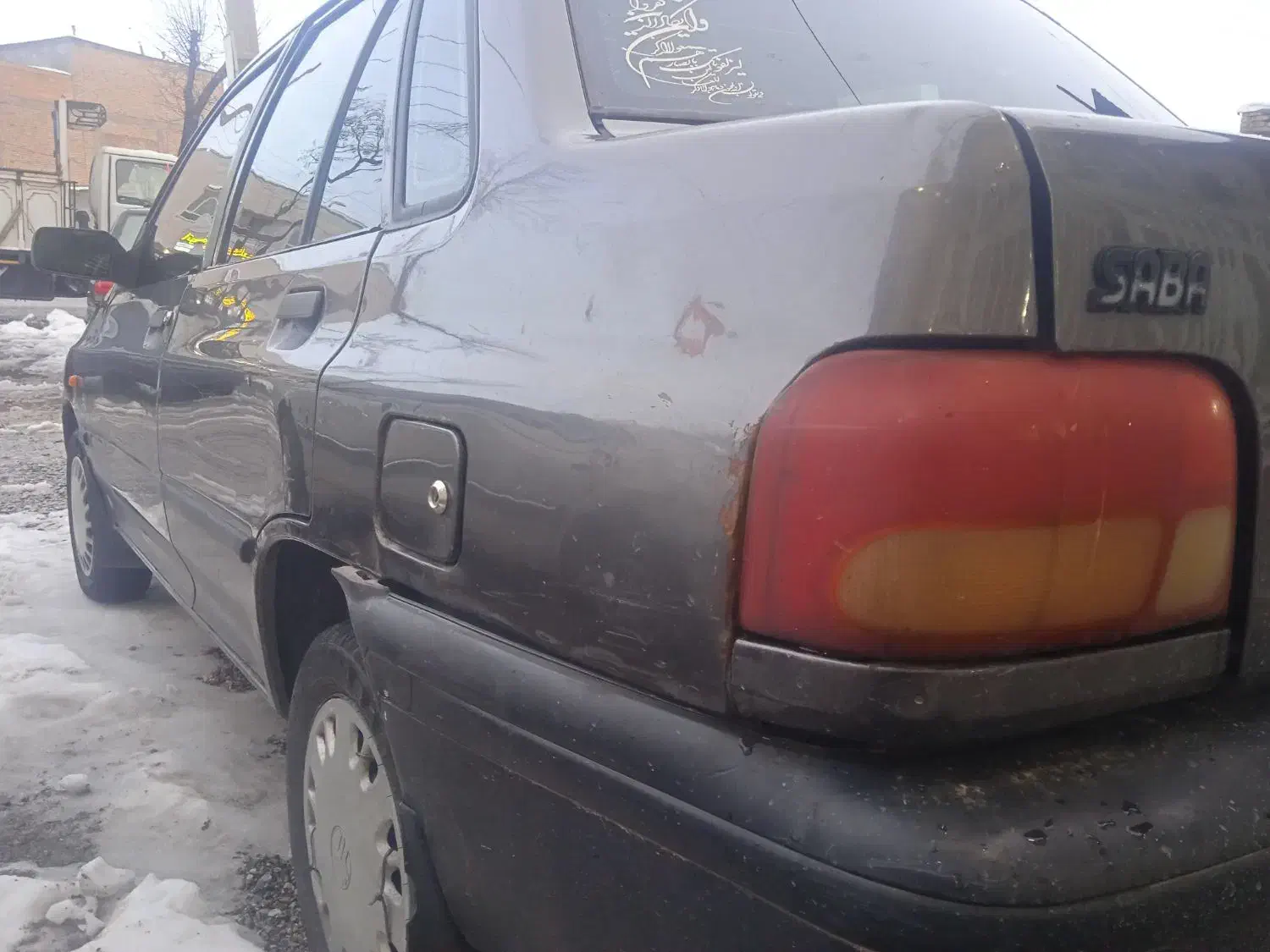 پراید مدل ۸۹ بیرنگ|خودرو سواری و وانت|لاران, |دیوار