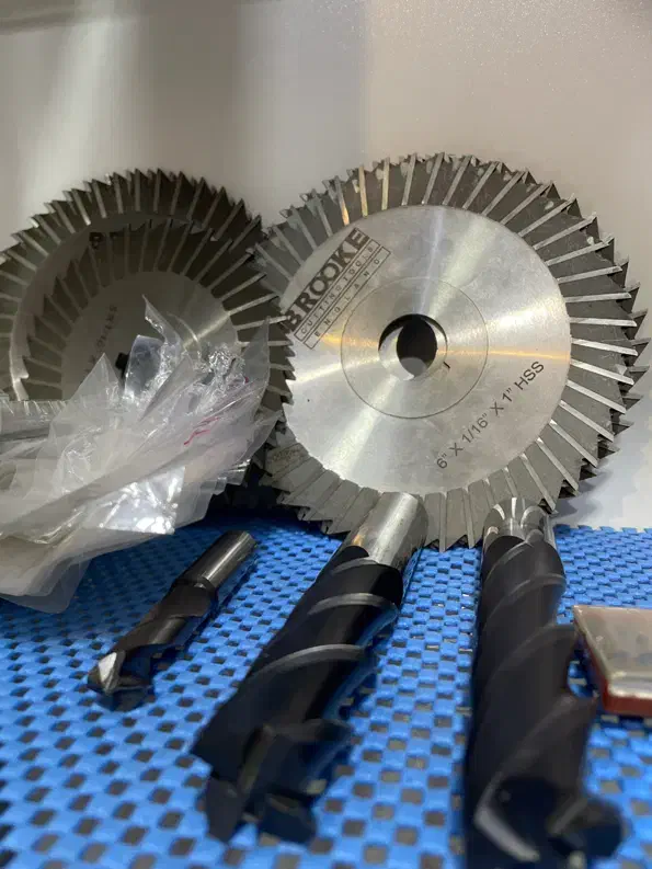 ابزار تراشکاری قالب سازی ضایعات الماس|ابزارآلات|تهران, پارک شهر|دیوار