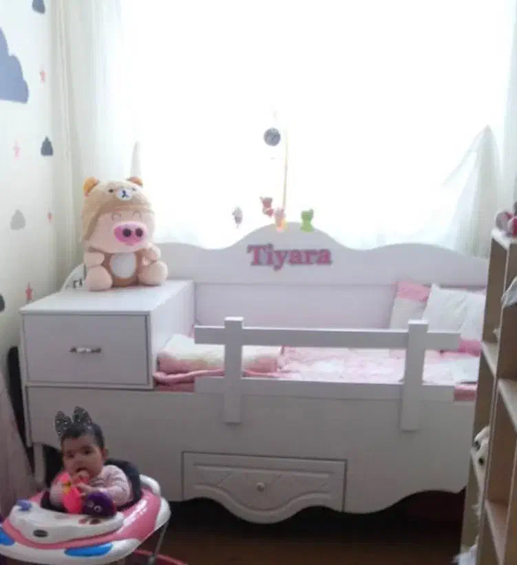 تخت نوجوانی|تخت و سرویس خواب|تهران, شهرک دریا|دیوار