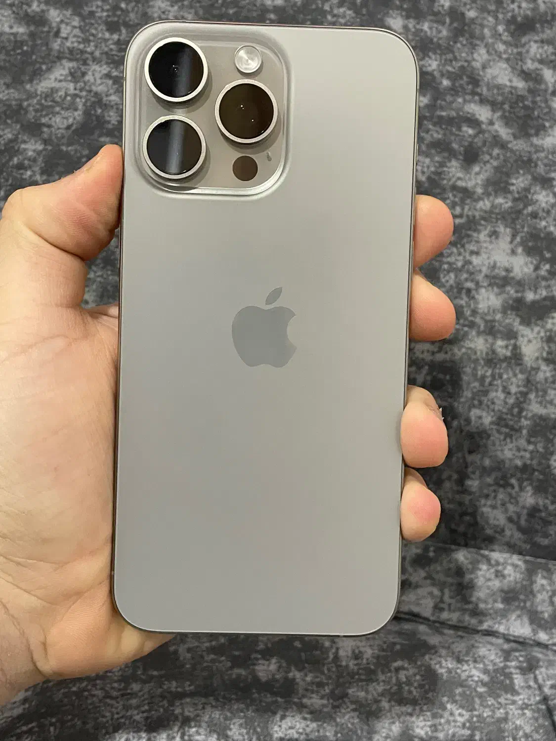 ایفون ۱۵ پرومکس ۲۵۶ گیگ اقساط و معاوضه|موبایل|بابلسر, |دیوار