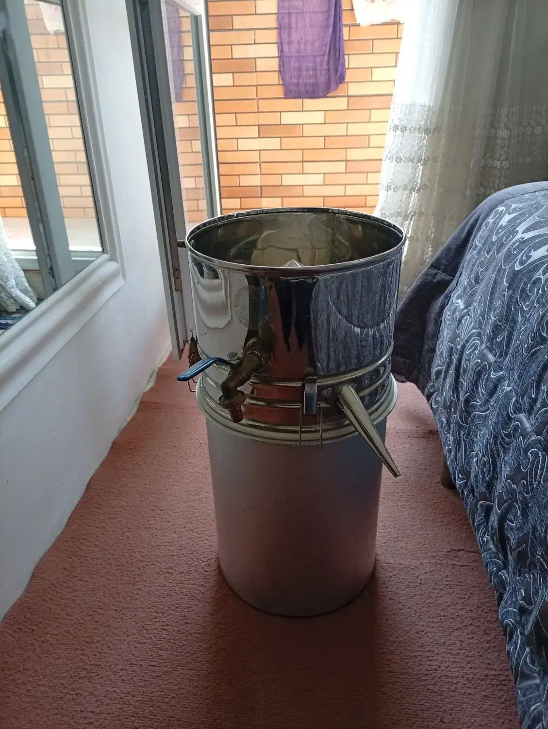 گلاب گیر کاملان سالم تا30لیترجواب میده|سایر لوازم برقی|شاهدشهر, |دیوار