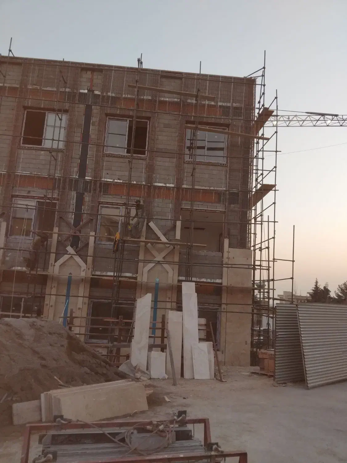 نماکاری ساختمان|استخدام معماری، عمران و ساختمانی|تهران, آبشار تهران (دریاچه)|دیوار