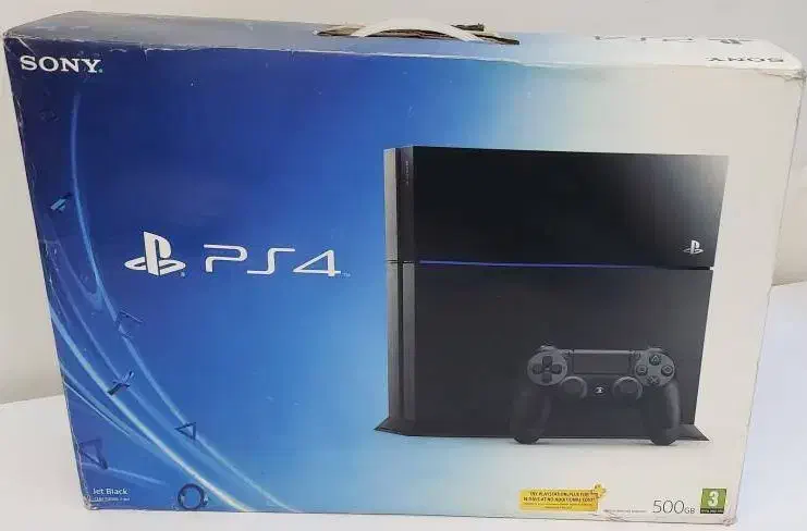 PS4 FAT 500GB|کنسول، بازی ویدئویی و آنلاین|تهران, قبا|دیوار
