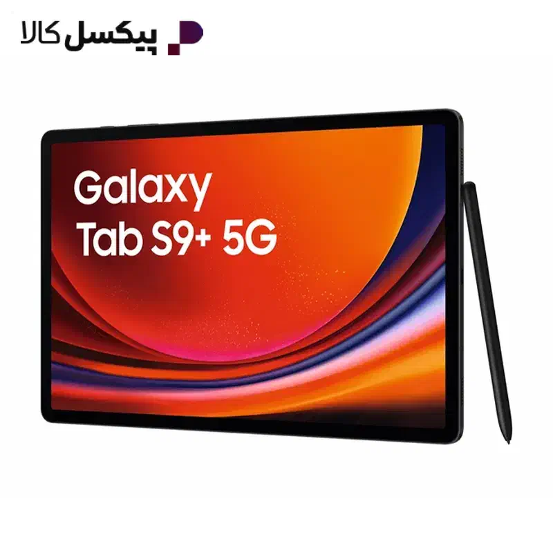 تبلت S9+ plus سامسونگ 12Gرم حافظه 256|تبلت|اصفهان, حسین‌آباد|دیوار