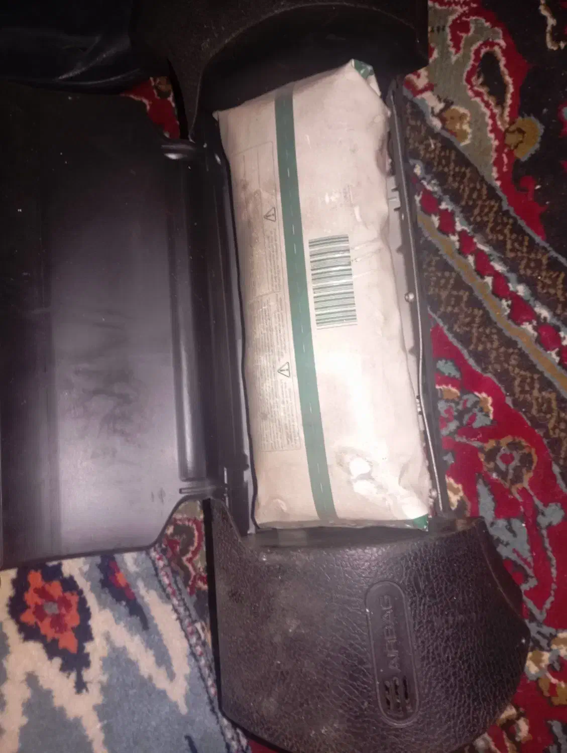 ایربگ ۲۰۶سمت شاگرد|قطعات یدکی و لوازم جانبی|گرگان, |دیوار