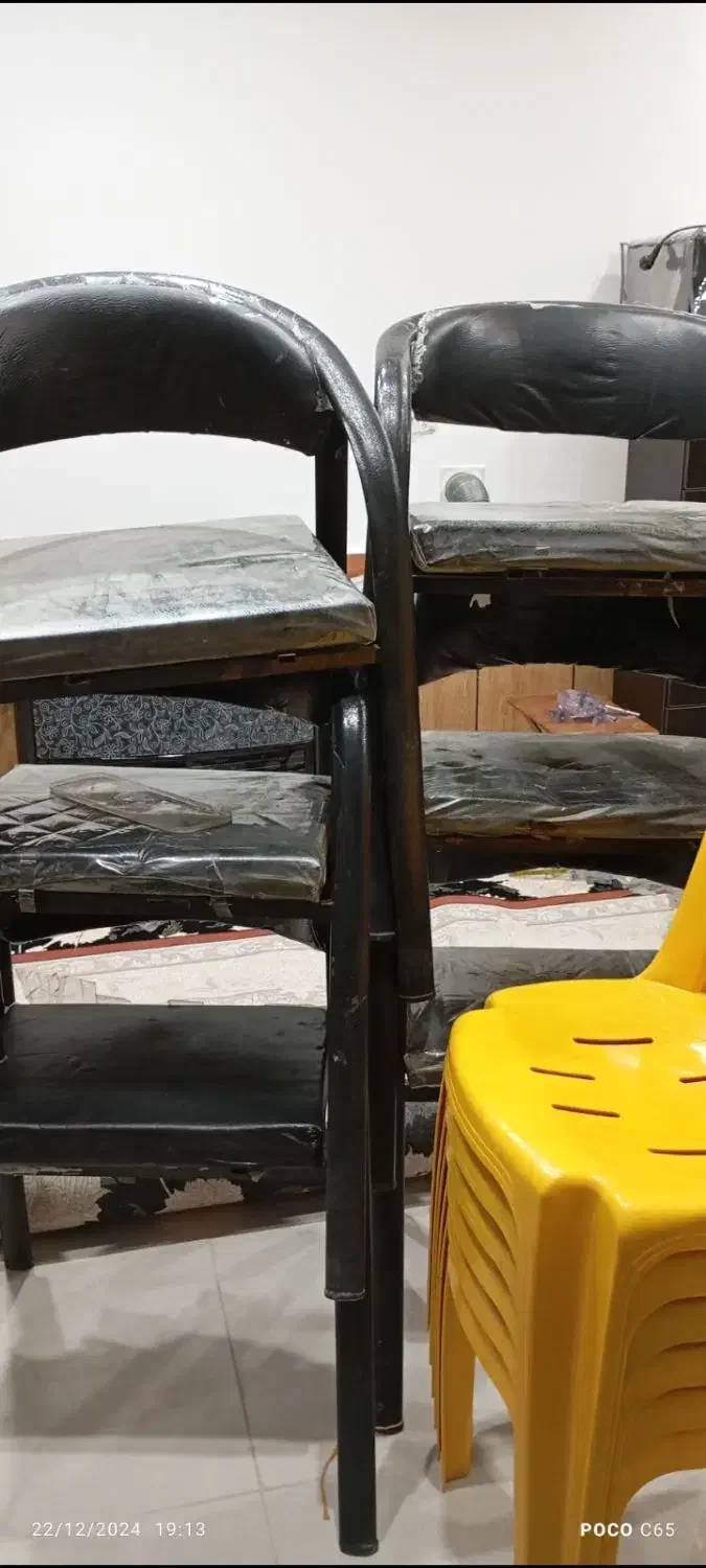 وسایل خانه|میز و صندلی غذاخوری|کازرون, |دیوار