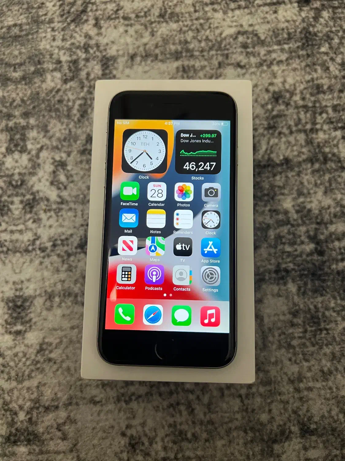 ایفون 6s نو|موبایل|تهران, تجریش|دیوار