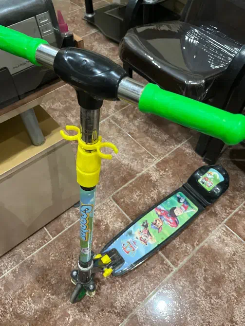 اسکوتر کودک|دوچرخه، اسکیت، اسکوتر|بندر انزلی, آخرخط|دیوار