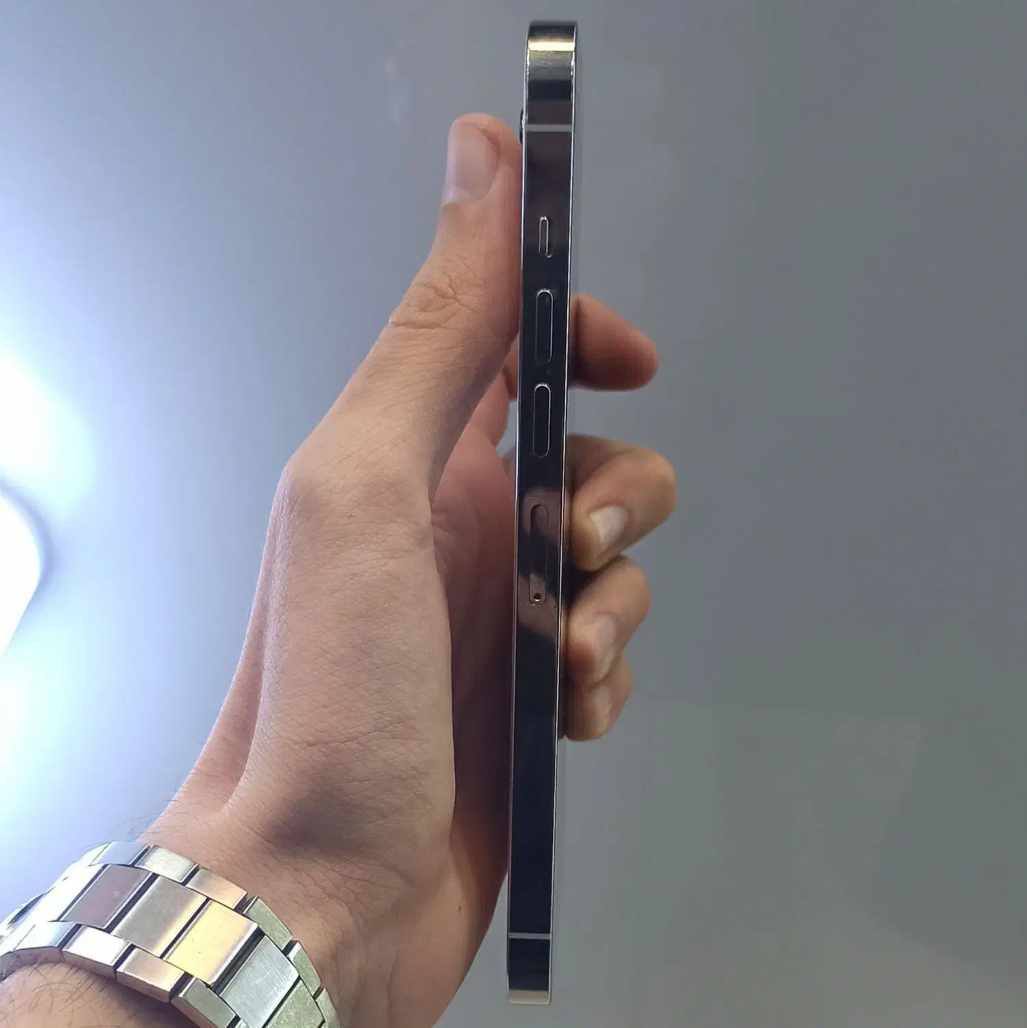 آیفون۱۳ پرومکس باطری ۹۸ فابریک اقساطی بدون پیش|موبایل|اصفهان, احمدآباد|دیوار