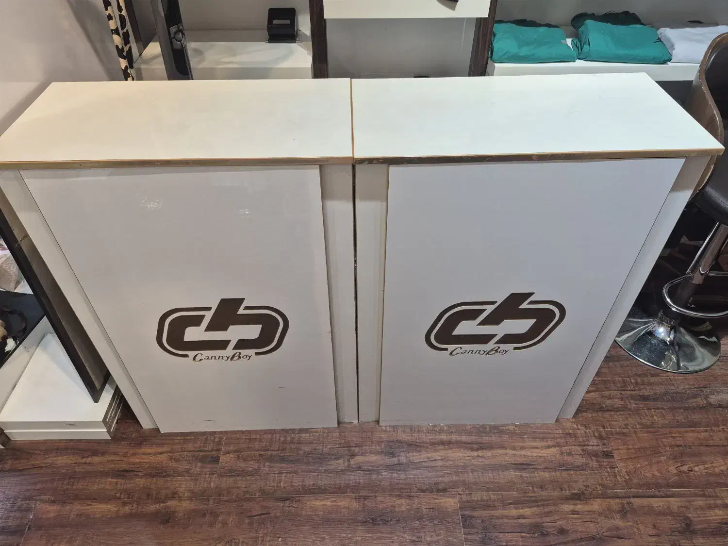 فروش مانکن و میز و جنس و رگال|فروشگاه و مغازه|تهران, صد دستگاه|دیوار