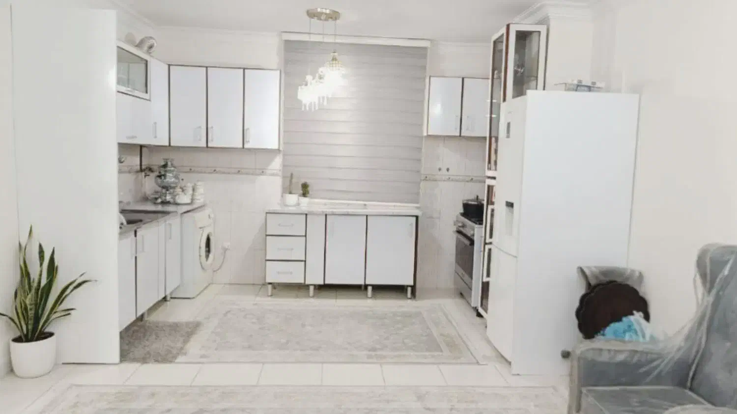 ۵۰مترنماتراورتن+طبقه اول بانقدینگیه ۹۵۰سندتک برگ|فروش آپارتمان|اندیشه, اندیشه فاز ۱|دیوار