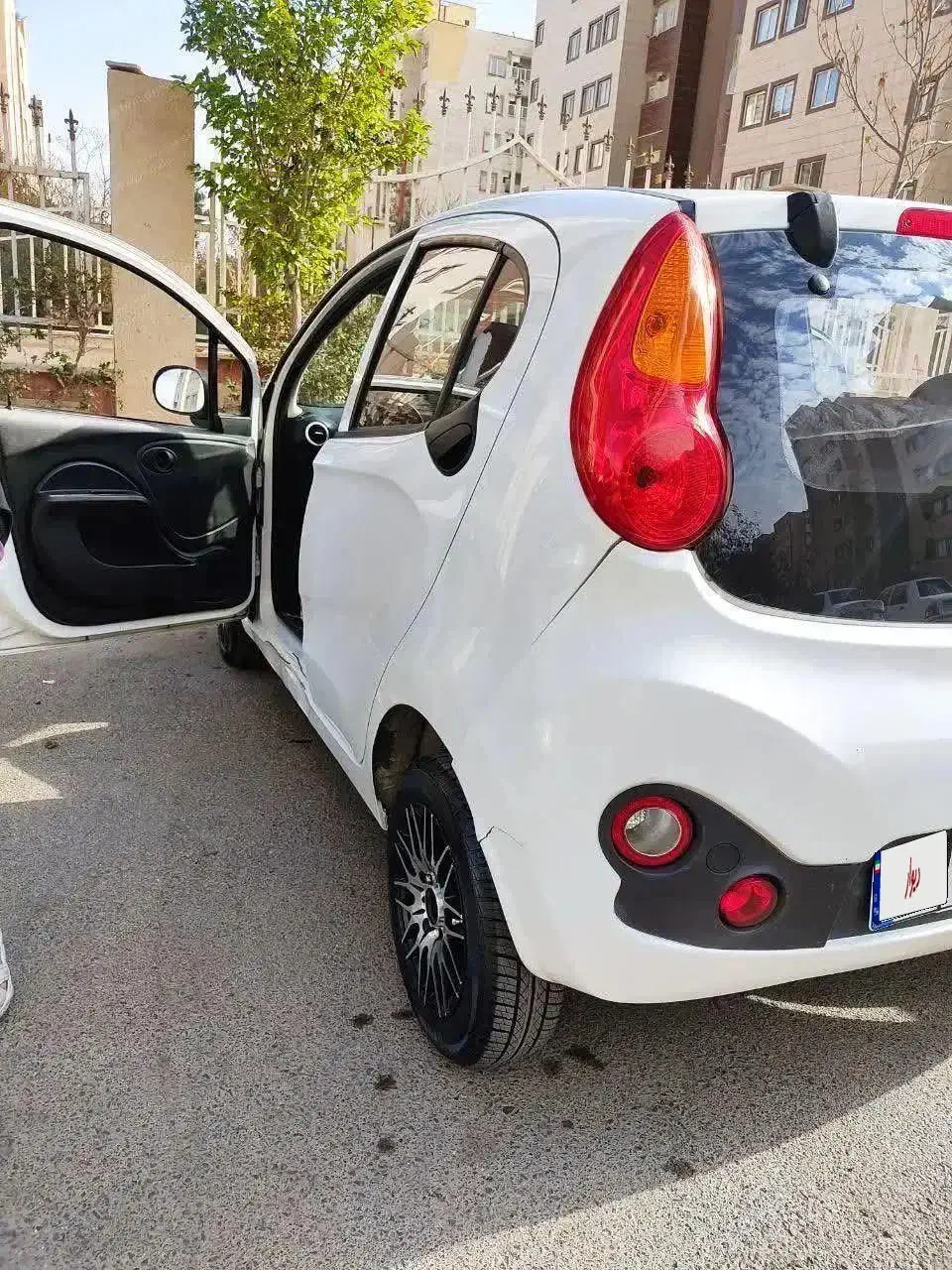 ماشینmvm110s|خودرو سواری و وانت|قم, پردیسان|دیوار