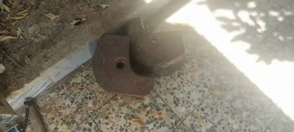 گاواهن وپنجه|ماشینآلات صنعتی|پلدختر, |دیوار