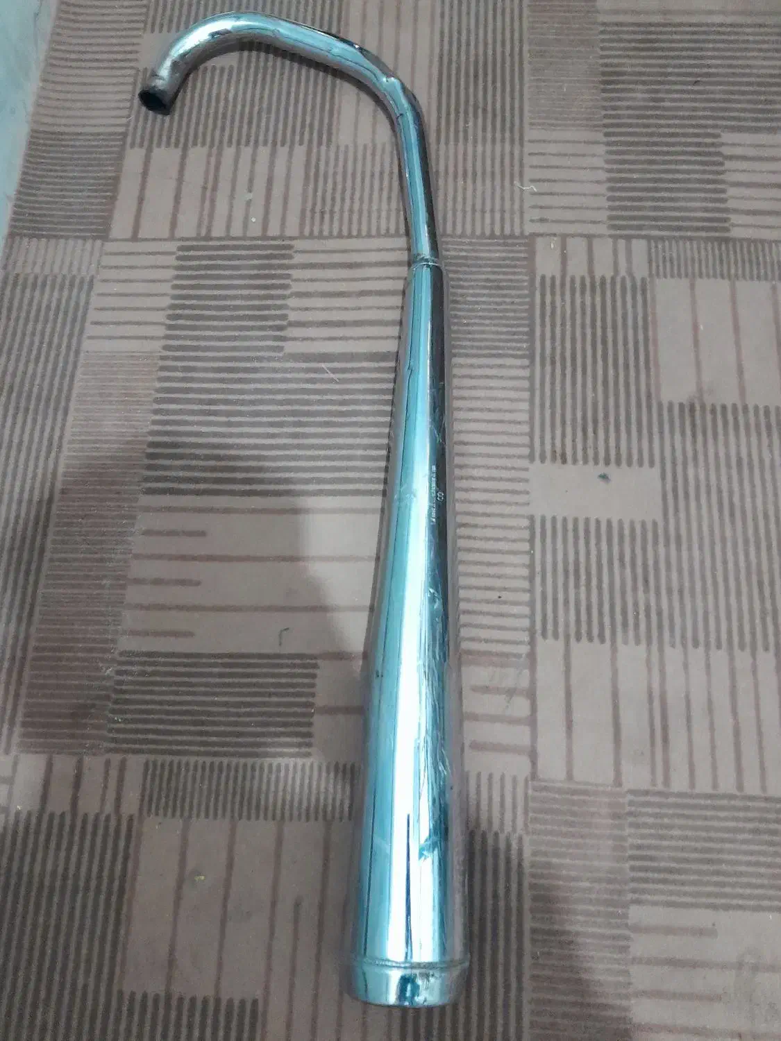 اگزوز موتور ۲۵۰|قطعات یدکی و لوازم جانبی|زاهدان, |دیوار