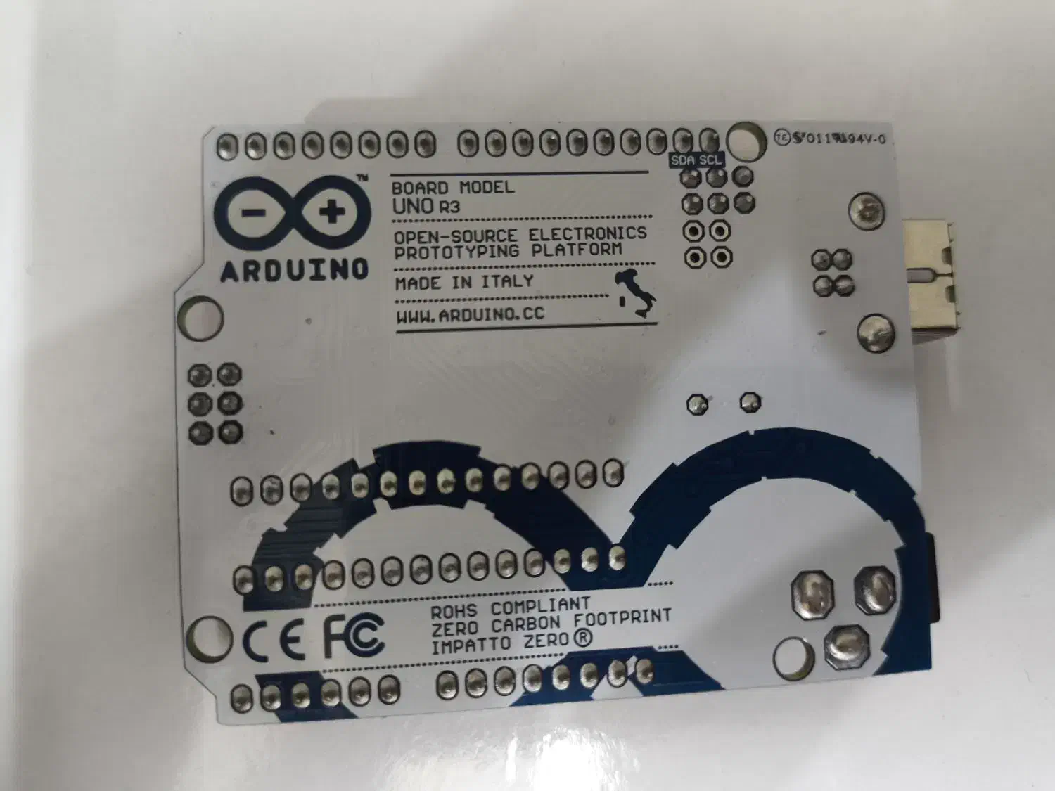 برد اردوینو UNO دیپ R3|قطعات و لوازم جانبی رایانه|فولادشهر, A1|دیوار