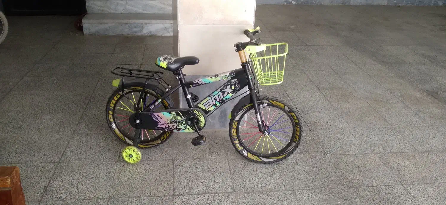 سه عد دوچر خه تمیز|دوچرخه، اسکیت، اسکوتر|کرج, شهرک بنفشه|دیوار