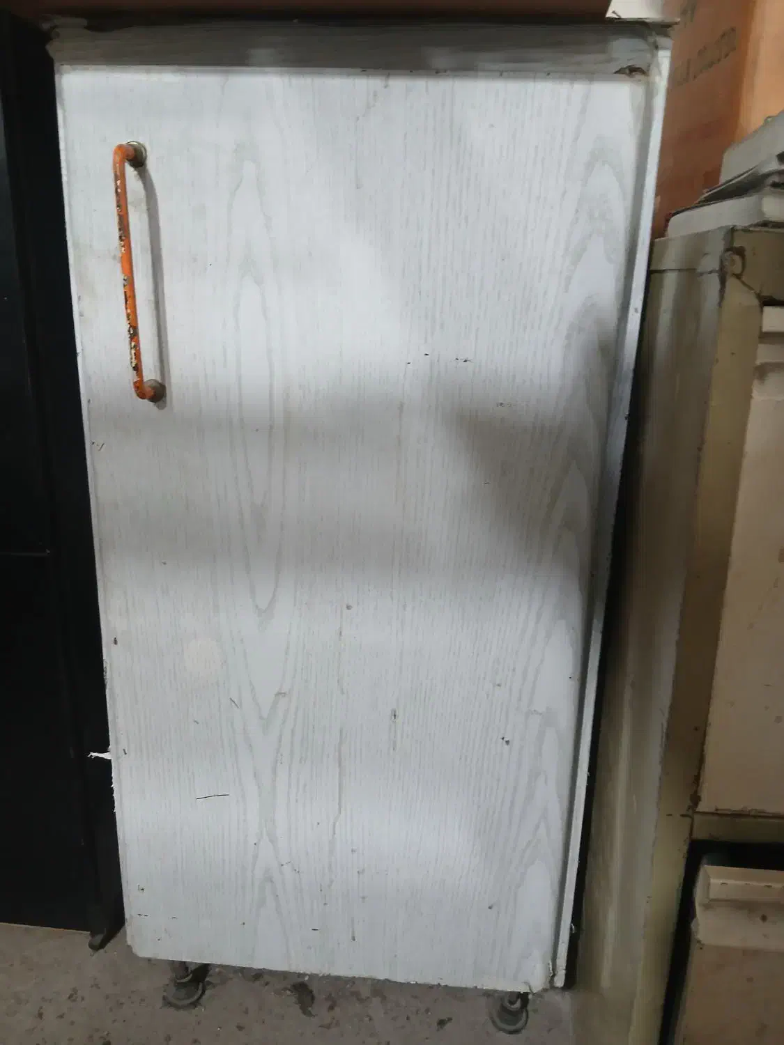 کابینت فلزی|آب‌چکان و نظم‌دهنده ظروف|تهران, شهرک ولیعصر شمالی|دیوار