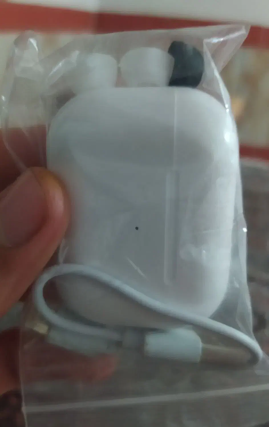 هندزفری ایرپاد|لوازم جانبی موبایل و تبلت|ساری, |دیوار