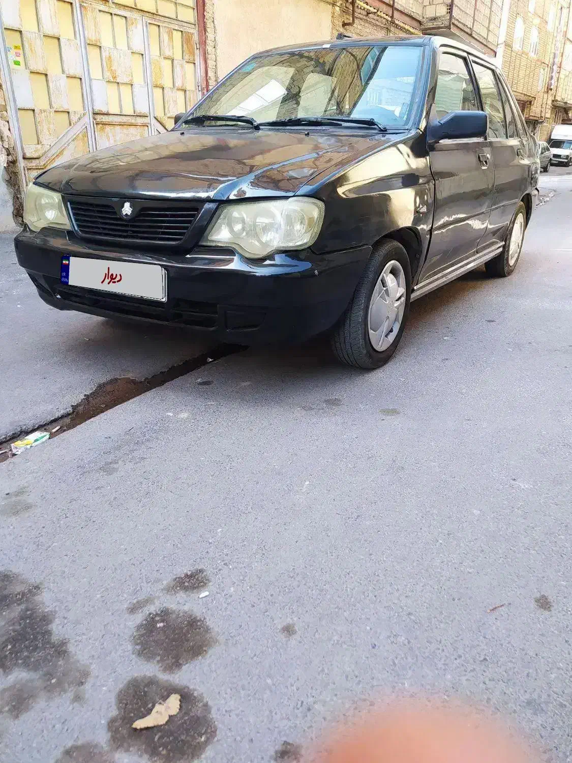 پراید|خودرو سواری و وانت|تبریز, |دیوار