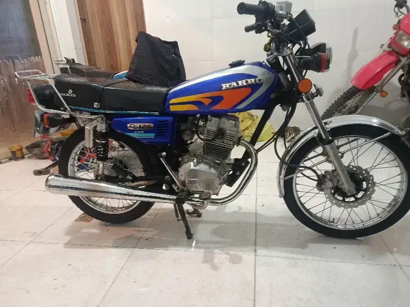 200رهرو|موتورسیکلت|نورآباد ممسنی, |دیوار