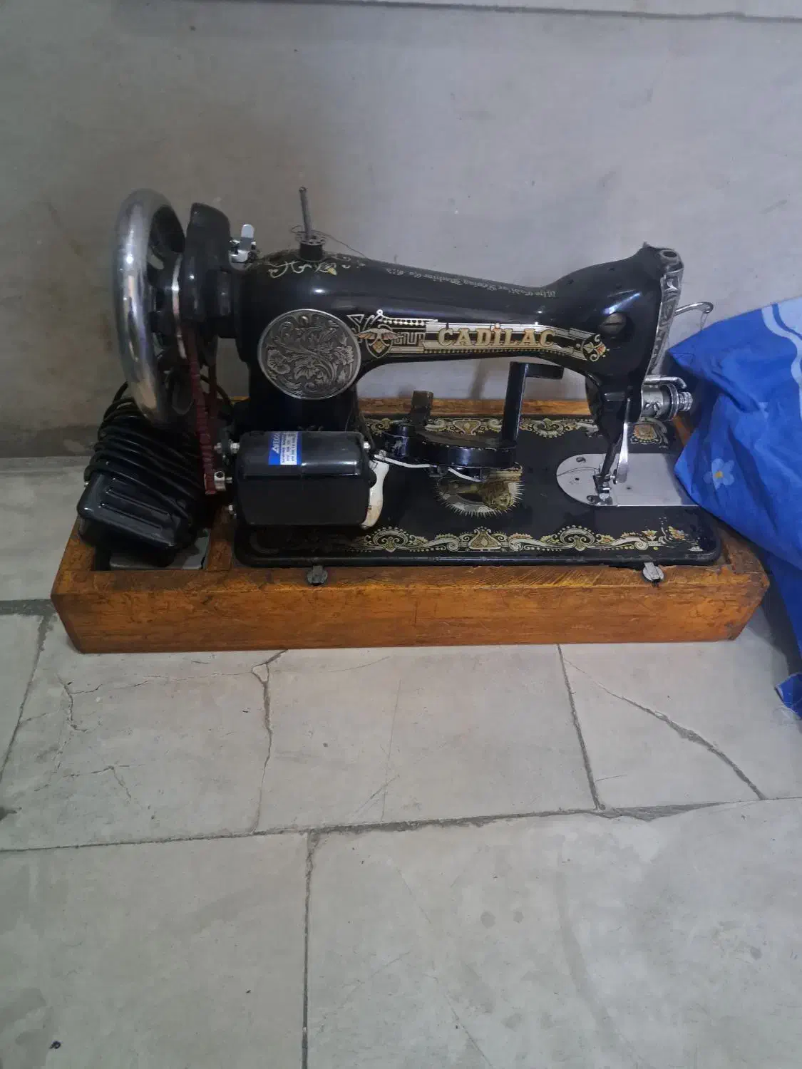 چرخ خیاطی برقی وچزخ گوشت|سایر لوازم برقی|تهران, منیریه|دیوار