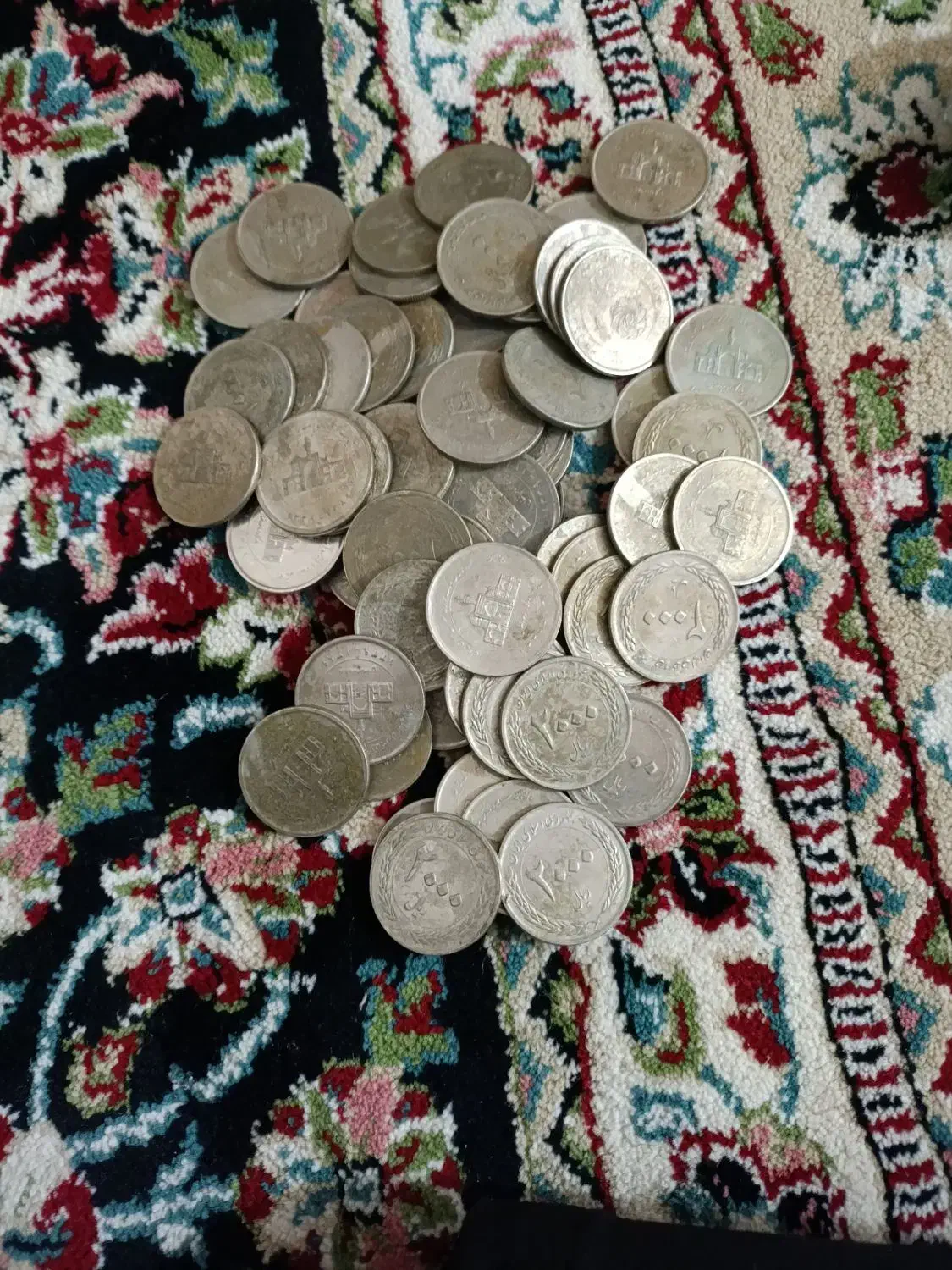 عتیقه|کلکسیون سکه، تمبر، اسکناس|سیرجان, |دیوار