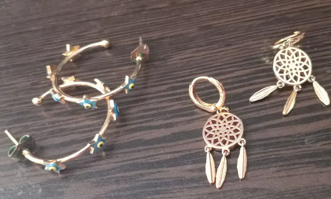 گوشواره  وای اس ایکس|بدلیجات|اصفهان, خواجو|دیوار